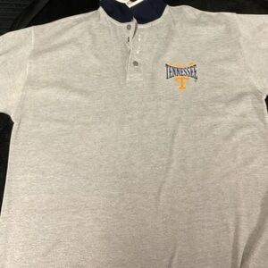 Gray Tennessee Polo Shirt